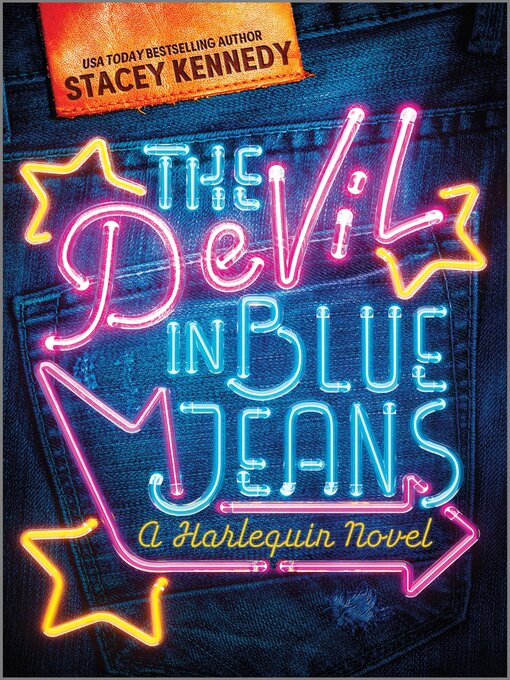 Title details for The Devil in Blue Jeans by Stacey Kennedy - Available